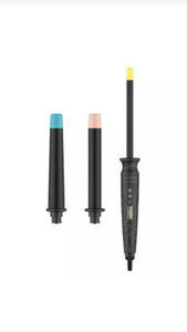 Conair The Curl Collective Ceramic Curling Iron Set with 3 barrel sizes - NIB